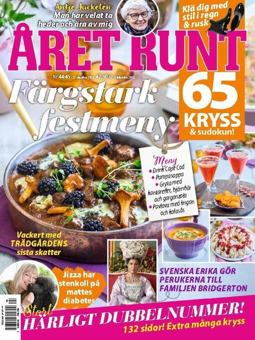 Title details for Året Runt by Aller Media AB - Available